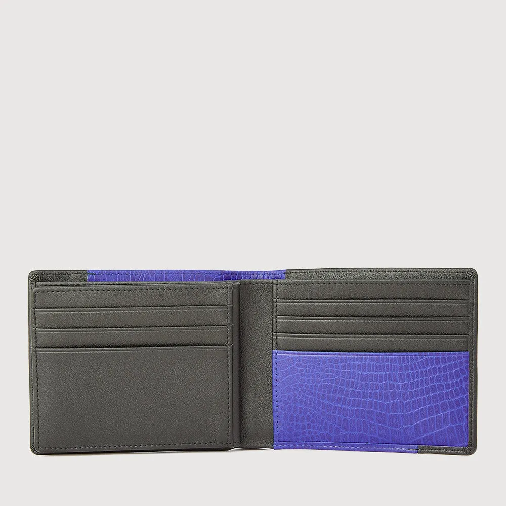 SPLICE CENTRE FLAP CARDS WALLET