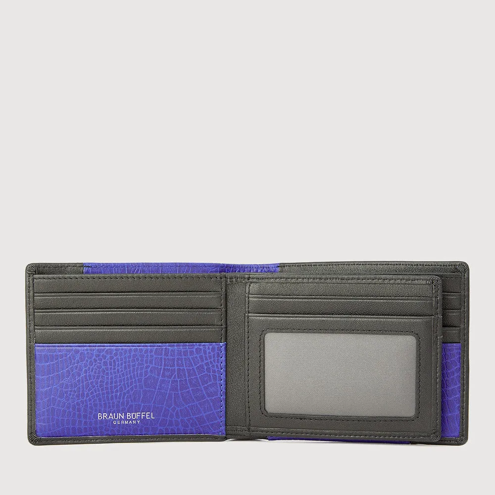 SPLICE CENTRE FLAP CARDS WALLET