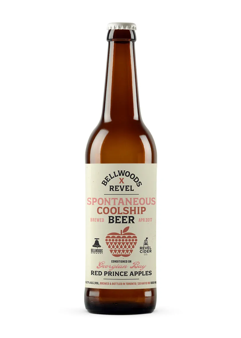 Spontaneous Coolship Beer
