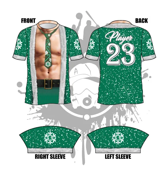 Stud Claus Men's Jersey