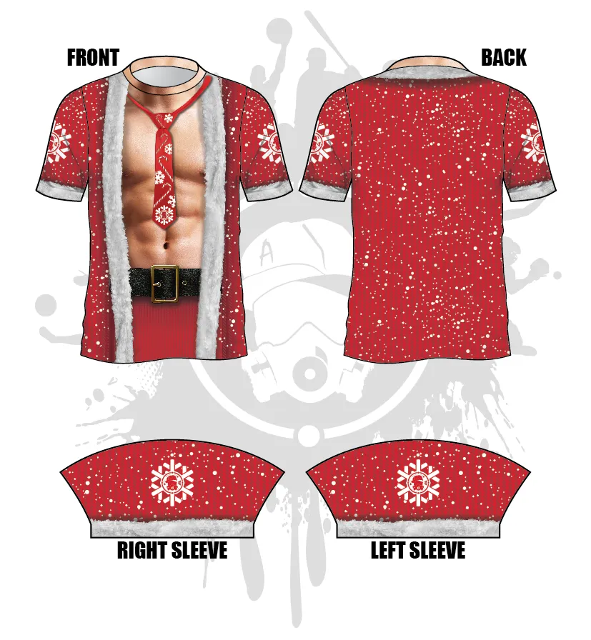 Stud Claus Men's Jersey