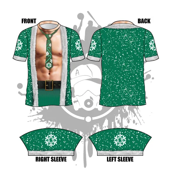 Stud Claus Men's Jersey