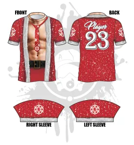 Stud Claus Men's Jersey