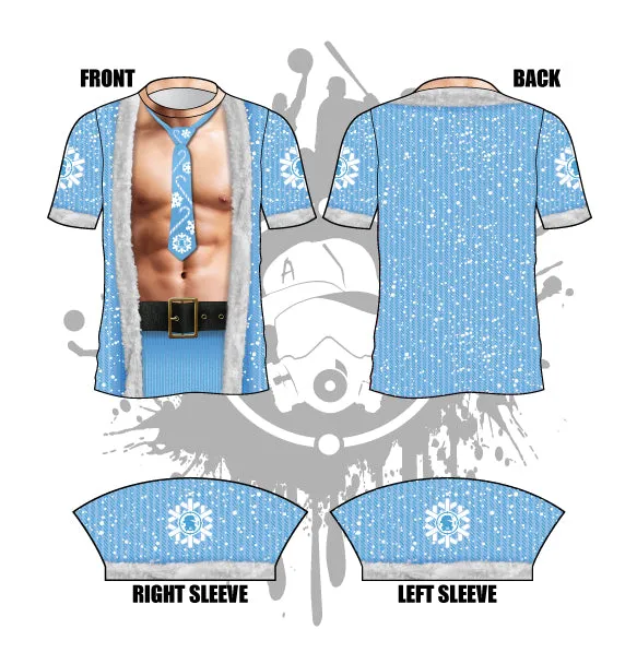 Stud Claus Men's Jersey