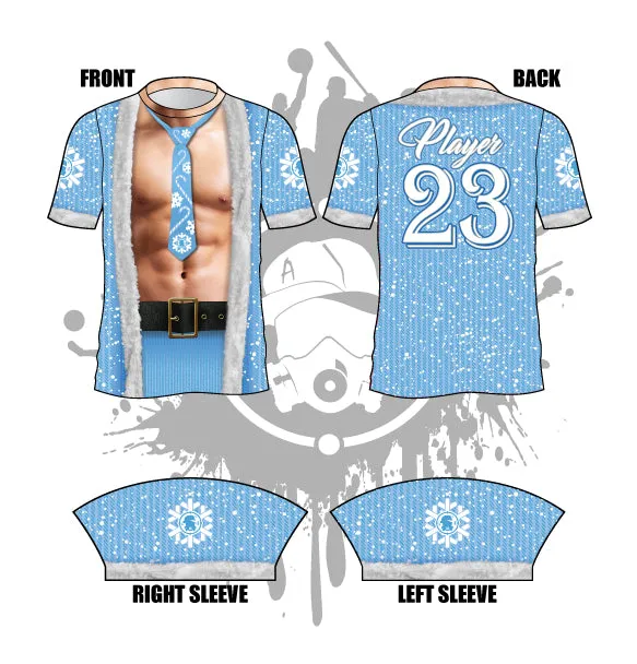 Stud Claus Men's Jersey