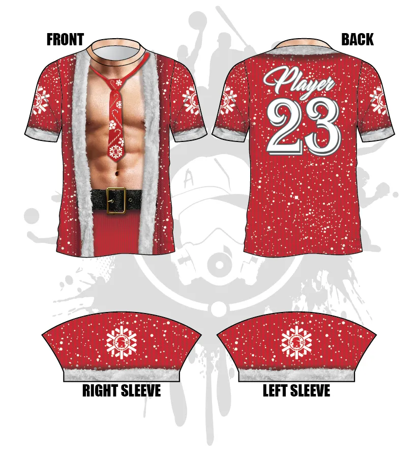 Stud Claus Men's Jersey