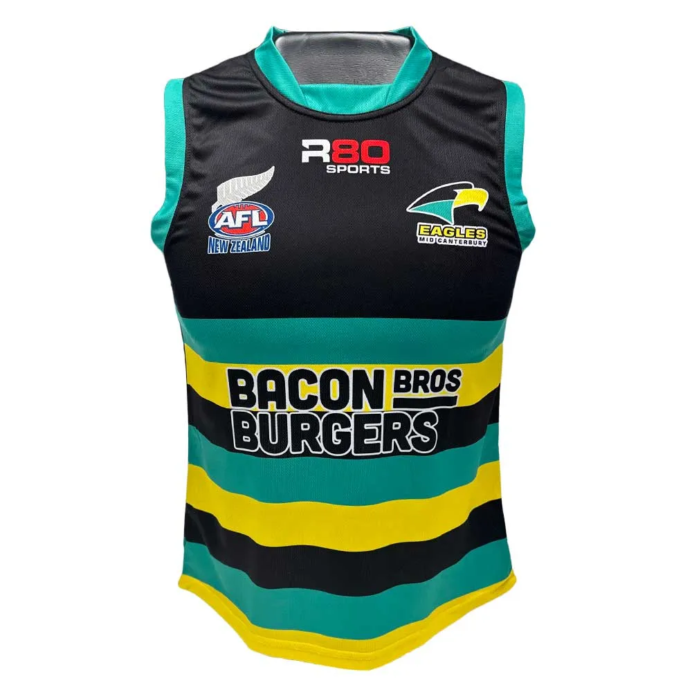 Sublimated Custom Made Singlets