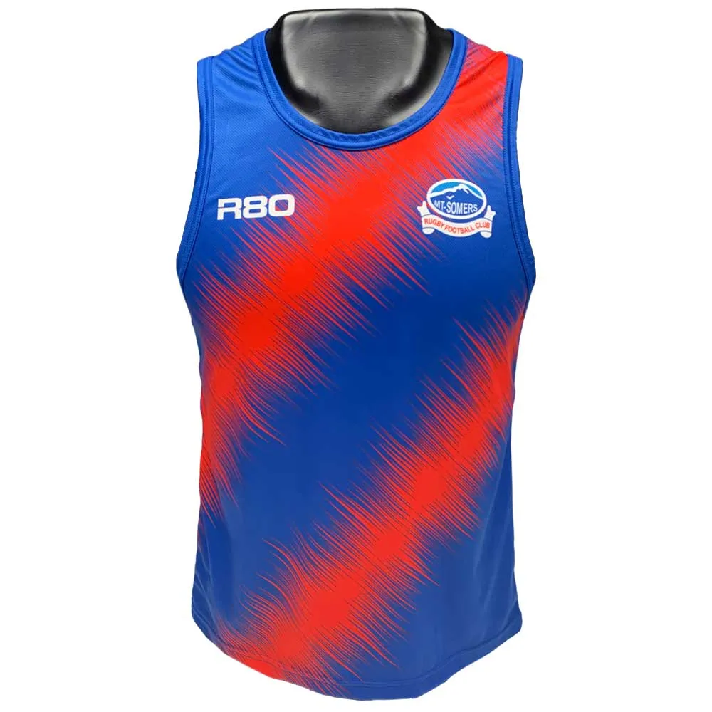 Sublimated Custom Made Singlets