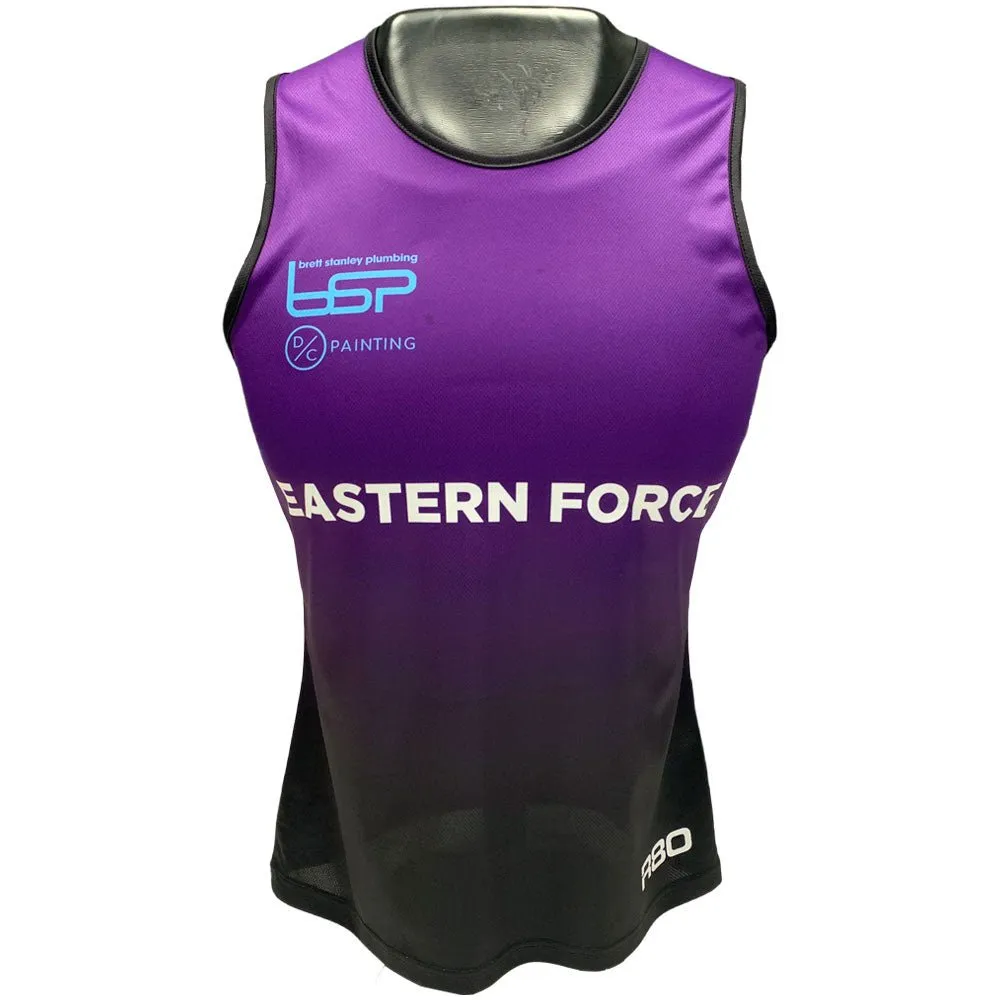 Sublimated Custom Made Singlets