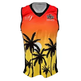 Sublimated Custom Made Singlets