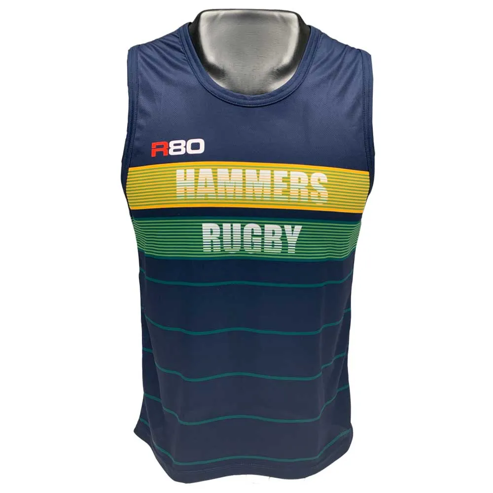 Sublimated Custom Made Singlets