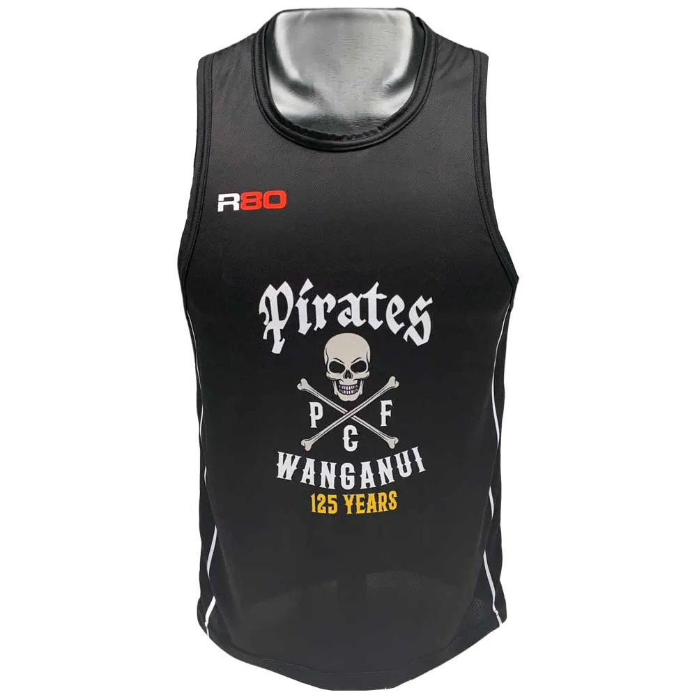Sublimated Custom Made Singlets