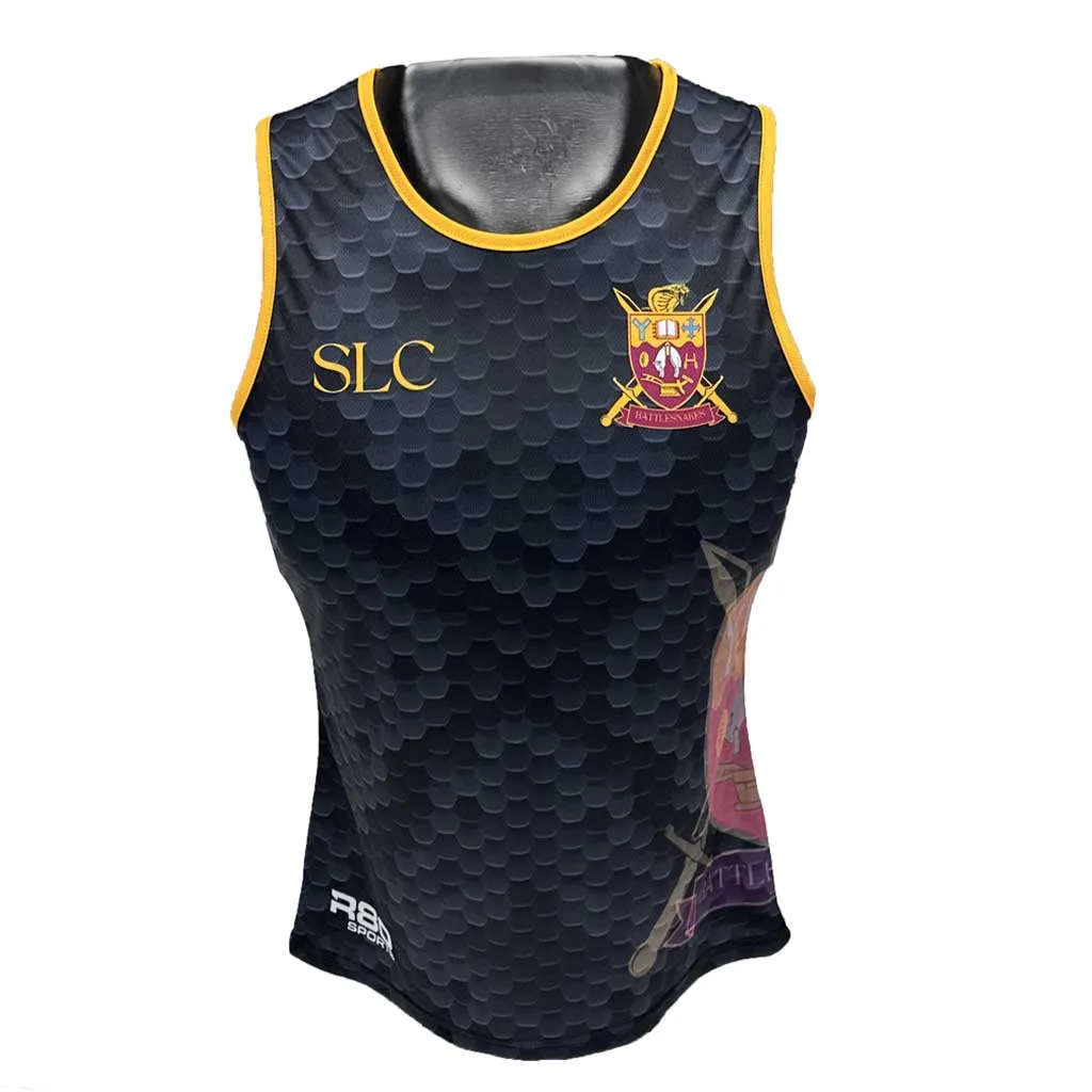 Sublimated Custom Made Singlets
