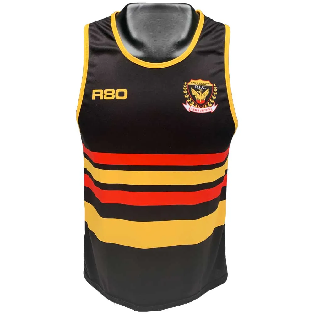 Sublimated Custom Made Singlets
