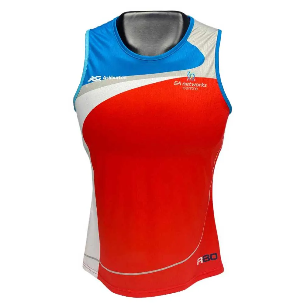 Sublimated Custom Made Singlets