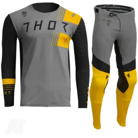 Thor Prime Strike Gray/Lemon Kit Combo