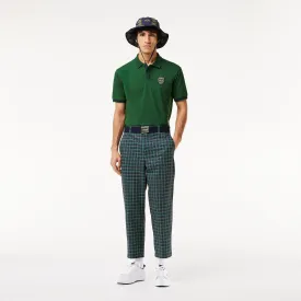Ultra-Dry Anti-UV Golf Polo Shirt