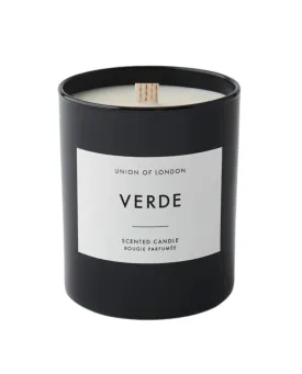 Verde 'Fresh Green' Candle Medium