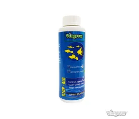 Viagrow 8oz Water Conditioner - Effective and Essential for Aquarium Health (Single Pack)