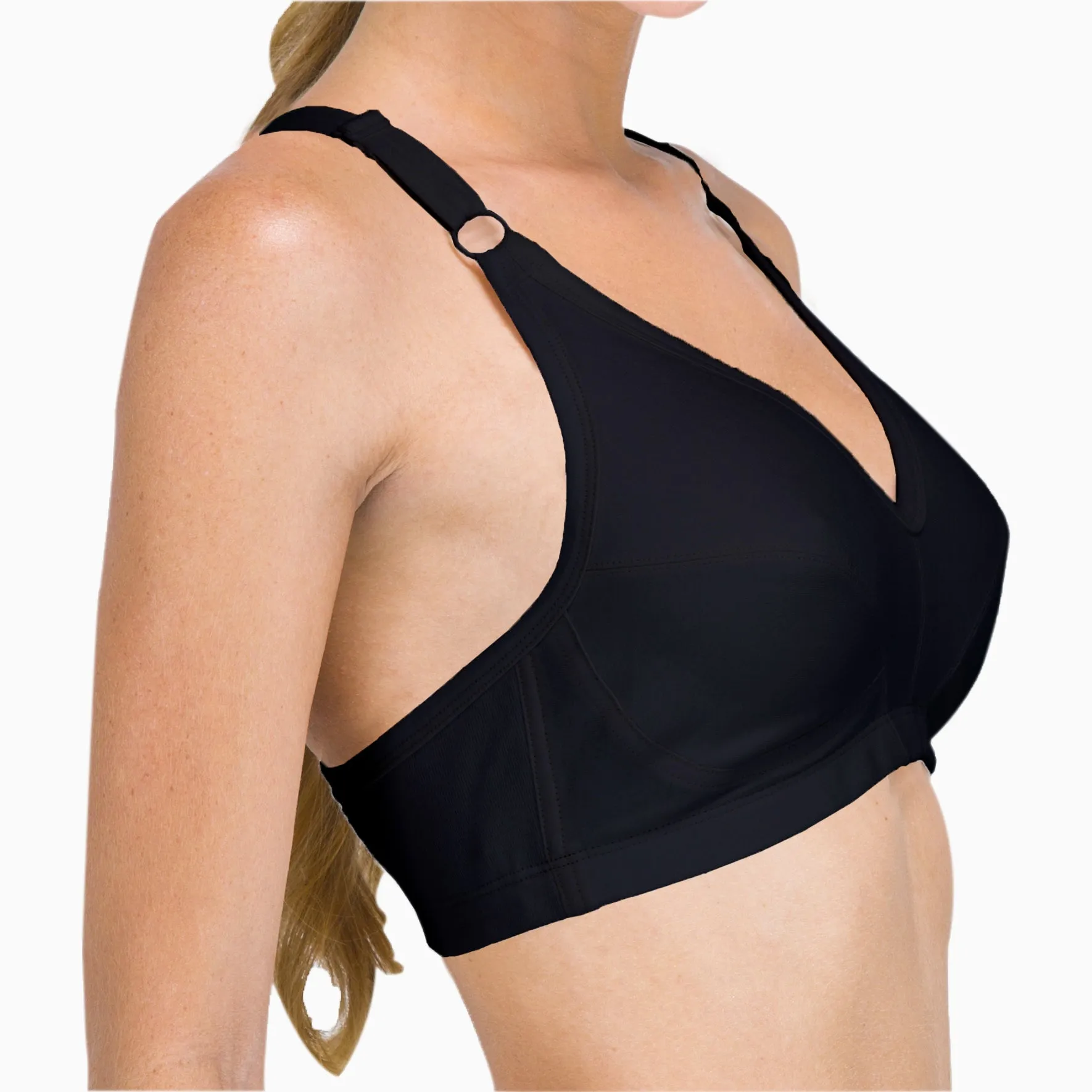 Women's Slimfit Pullover Bra