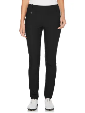 Womens Tech Stretch Solid Pant
