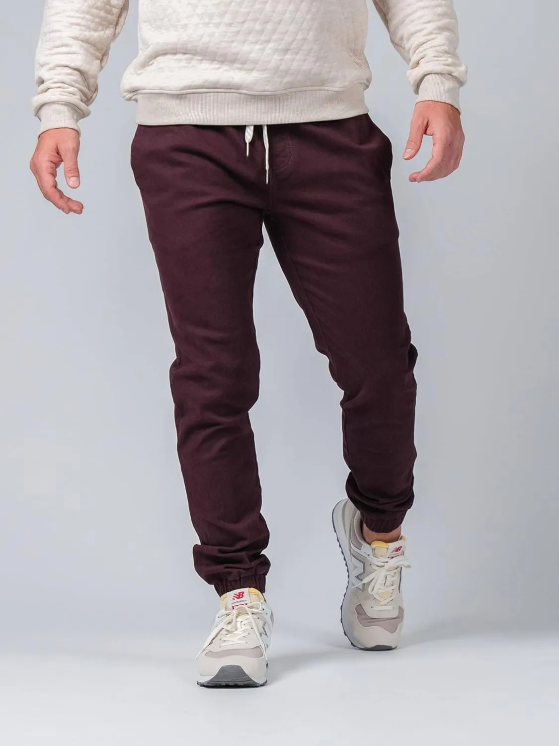 Wowie Mens Rambler Jogger, Standard Fit