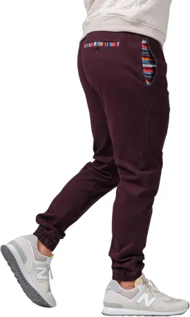 Wowie Mens Rambler Jogger, Standard Fit