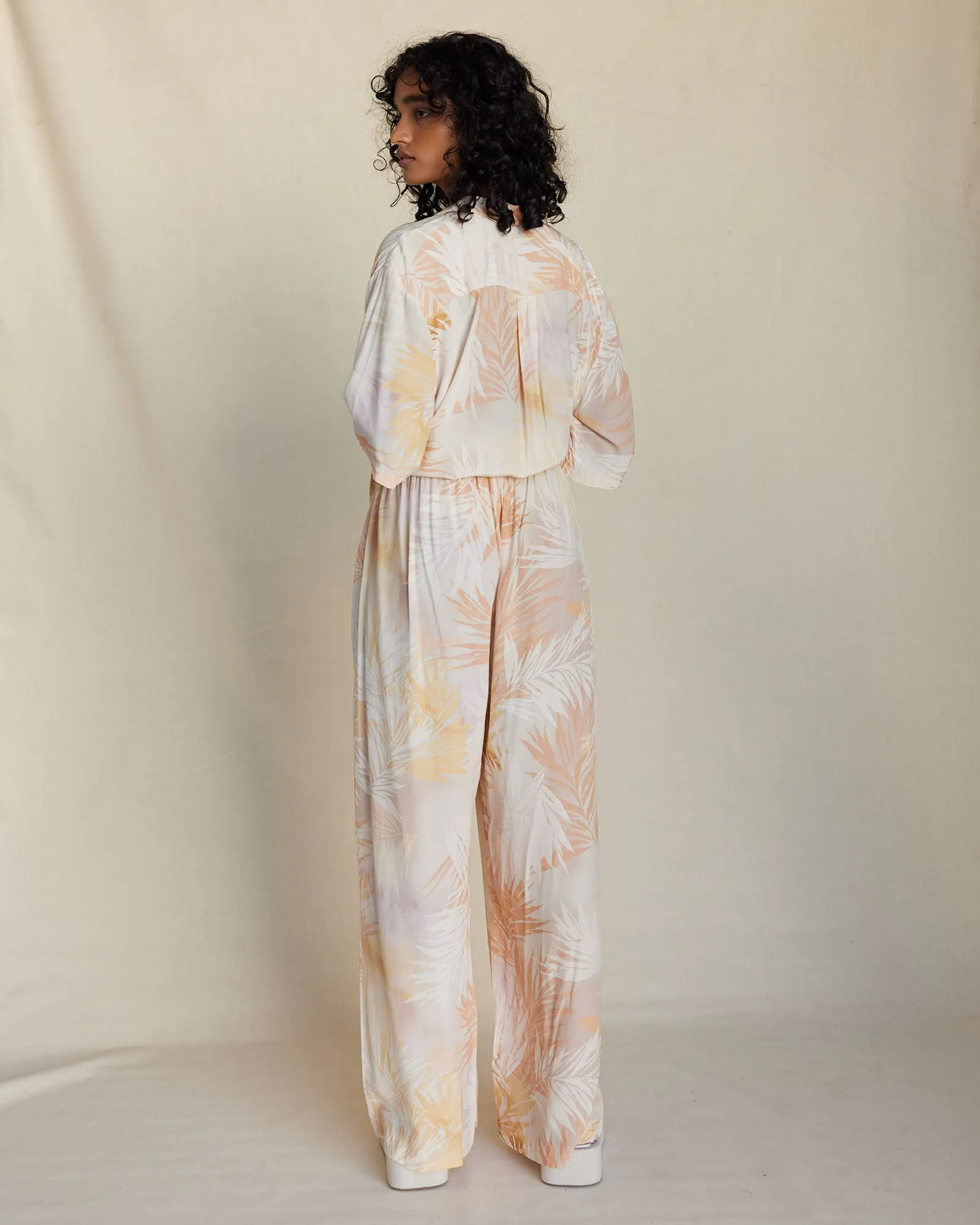 Yasmine Printed Pants
